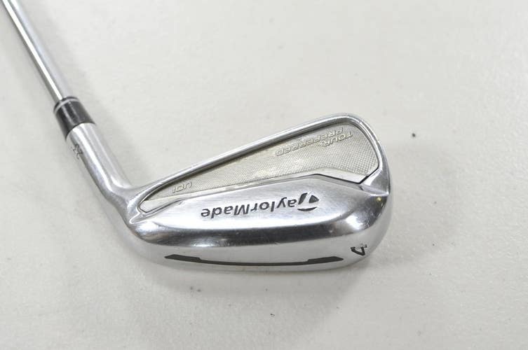 TaylorMade Tour Preferred UDI #4 Driving Iron Stiff Flex RH NS Pro Steel #217910