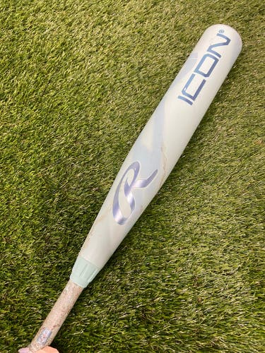 Rawlings Icon Composite USSSA (2 3/4") 2026 (-8)