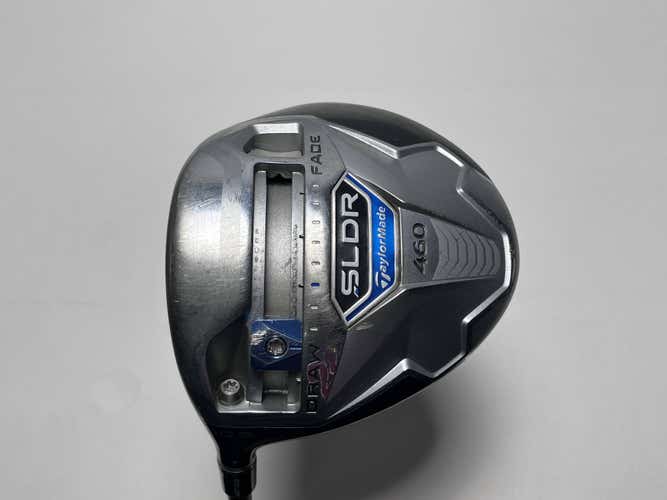 TaylorMade SLDR Driver 10.5* Fujikura Speeder 57 57g Regular Graphite Mens LH