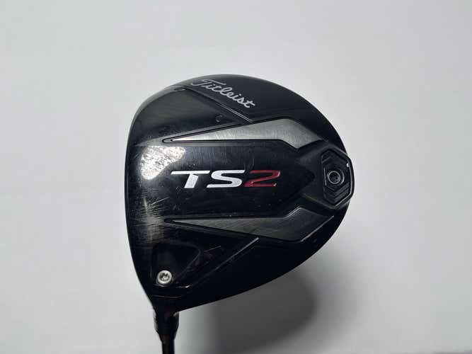 Titleist TS2 Driver 10.5* Mitsubishi Chemical Tensei Blue AV Series 65g Stiff LH