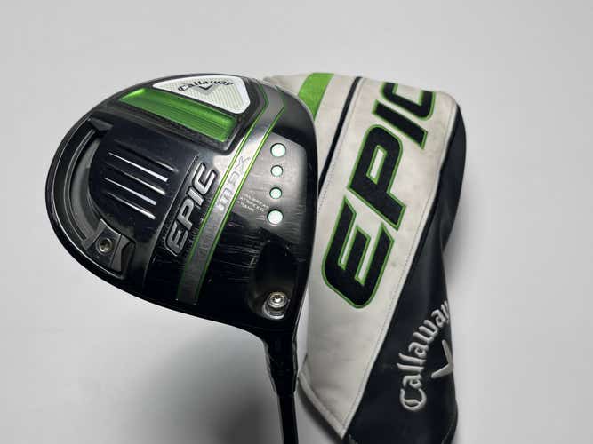 Callaway EPIC Max Driver 10.5* Project X Cypher Forty 4.0 40g Ladies RH HC