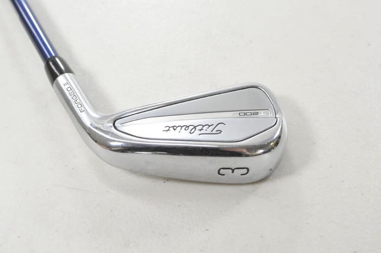 Titleist T200 Utility Build 2023 #3 Driving Iron Tour AD X-Stiff Graphite 217616
