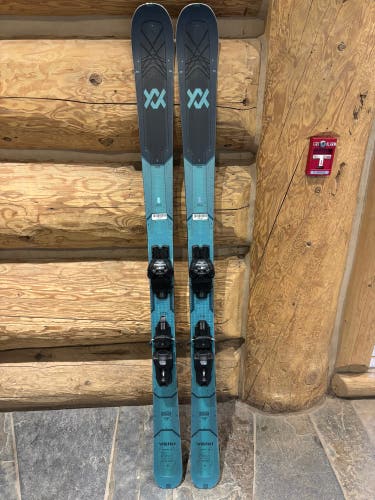 2026 Volkl Mantra 88 Skis With Tyrolia Attack 11 Bindings 177cm