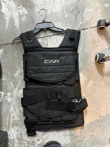 Weighted Vest (New) cap retail $125