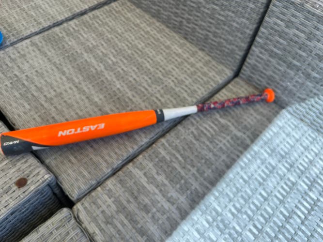 2015 Easton Mako Composite USSSA Certified Bat (-10) 20 oz 31" (Used)