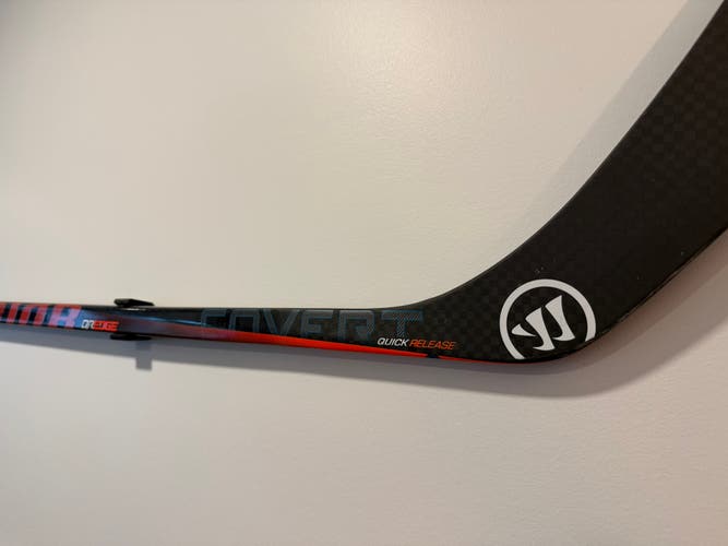 Blake Wheeler - Pro Stock - Senior Warrior Covert QR Edge Hockey Stick W03 85 Flex Pro Stock (New)