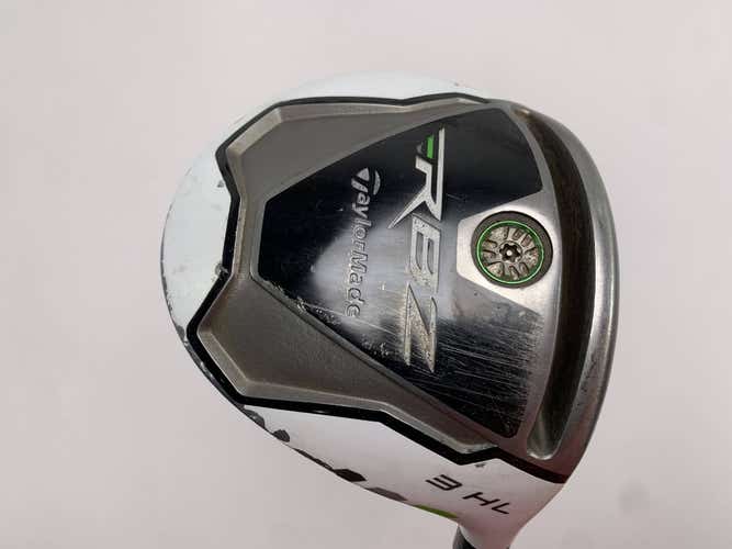 TaylorMade RocketBallz 3HL Fairway Wood 17* Matrix Ozik XCON-5 Senior RH