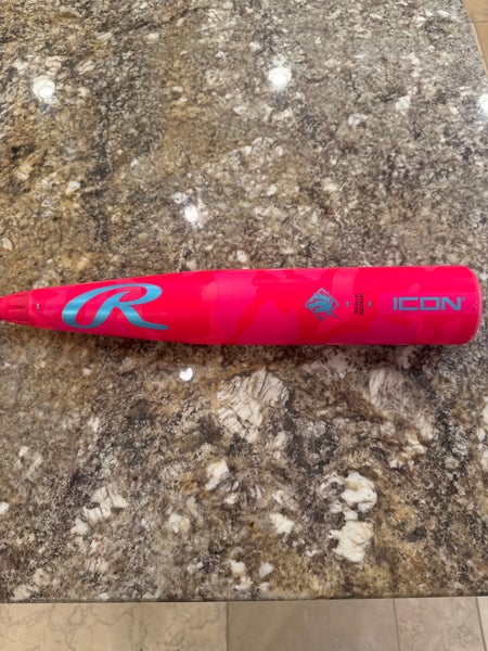 2025 Rawlings Icon Limited Edition Electric Unicorn (-10) 20 oz 30" (Almost New)
