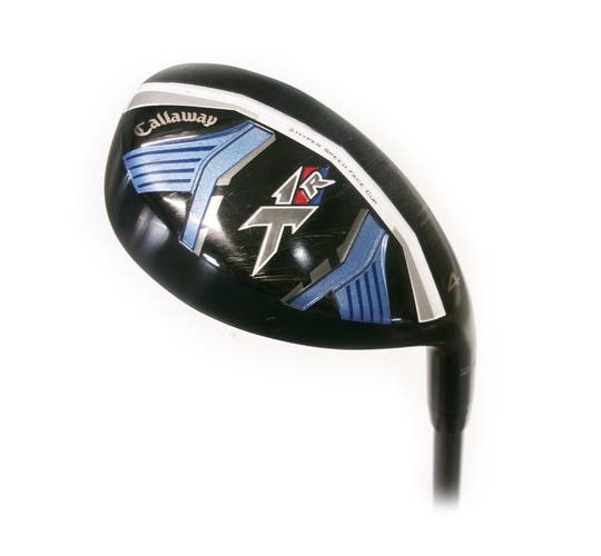 Callaway XR 22* 4 Hybrid Graphite Project X 4.0 Ladies Flex