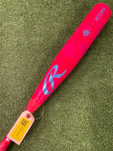 Rawlings Icon Electric Unicorn (2 3/4") USSSA Limited Edition Bat 2025 (-10)