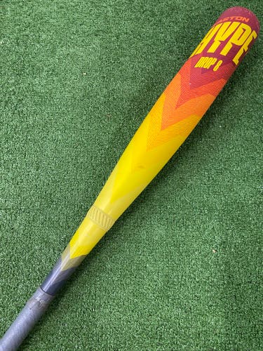 Easton Hype Fire (2 3/4") USSSA 2024 (-8)