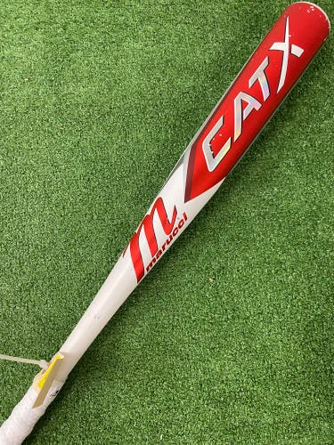 Marucci CAT X Alloy BBCOR 2023 (-3)
