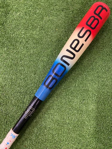 Warstic Bonesaber Hybrid Lonestar Limited Edition USA Youth Bat (-10)