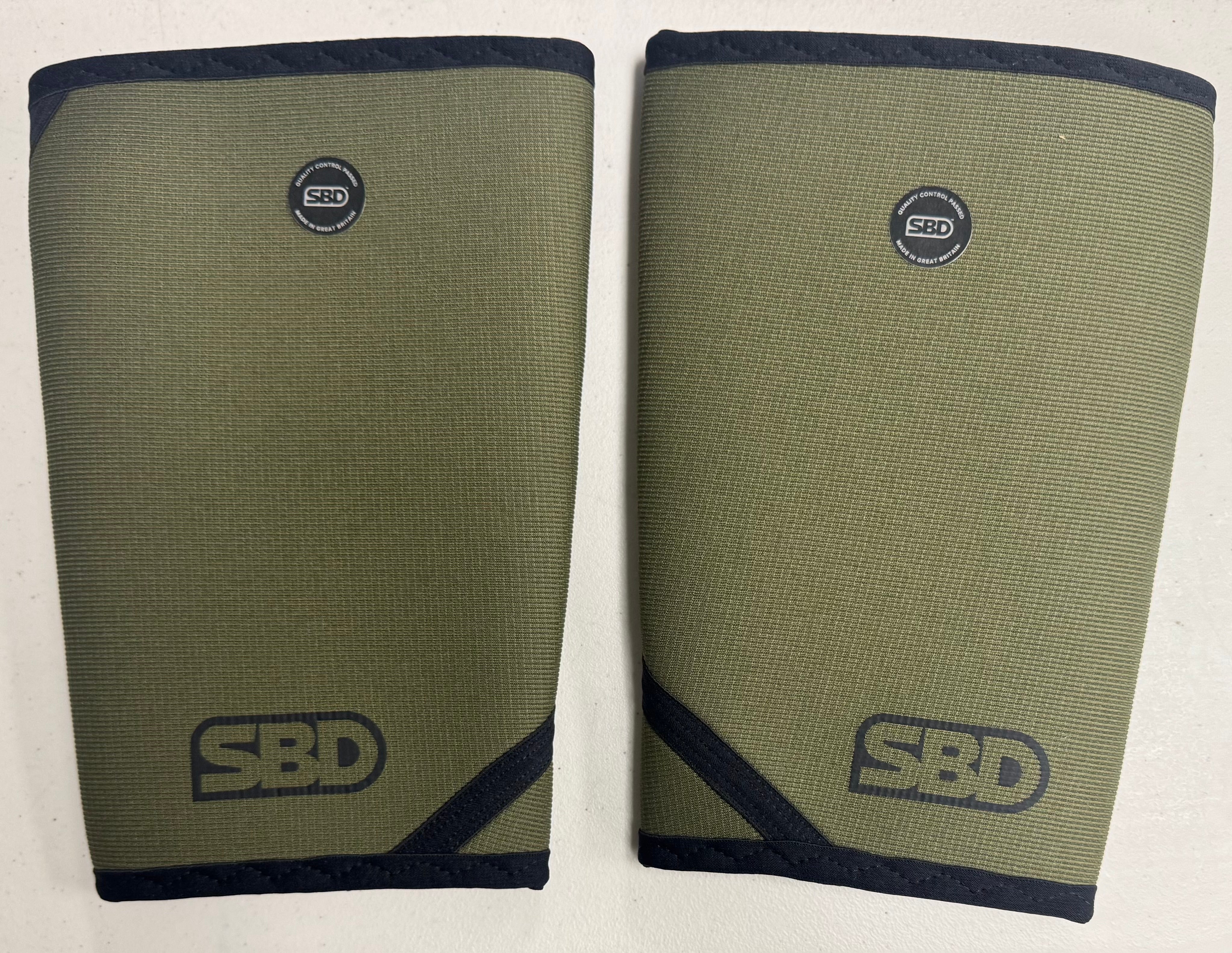 New) SBD Endure Knee Sleeves - Large Size | SidelineSwap | Buy and 