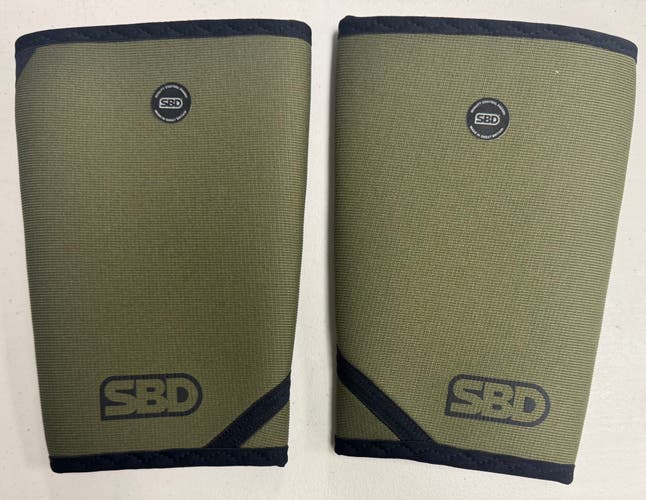 (New) SBD Endure Knee Sleeves - Large Size