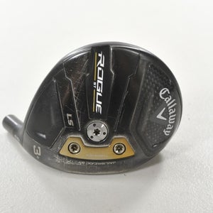 Callaway Rogue ST LS 13.5* 3+ Fairway Wood HEAD ONLY  # 217949