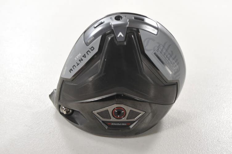 Callaway Quantum Max 10.5* Driver HEAD ONLY  #216149