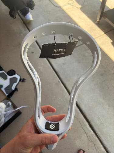 StringKing Mark 1 Unstrung Head (New)