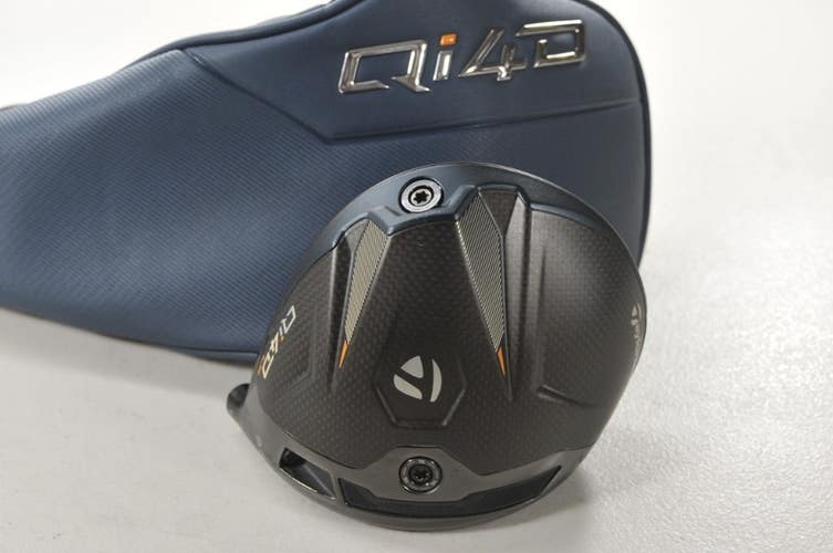 TaylorMade Qi4D LS 9* Driver HEAD ONLY with Cover  # 216164