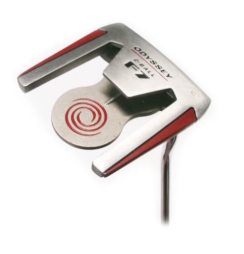 Odyssey 2-Ball F7 35" Mallet Putter