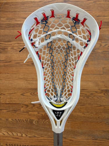 Warrior Regulator Max Lacrosse Head