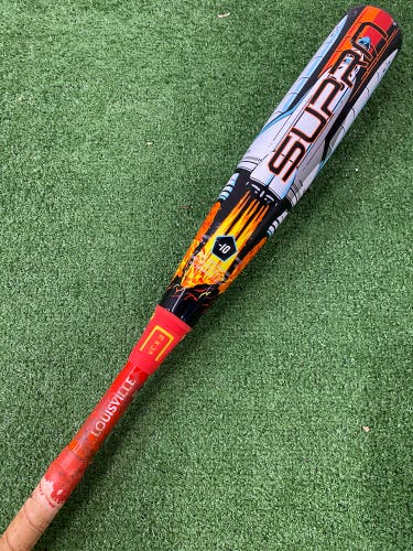 Louisville Slugger Supra Starship Composite USSSA (2 3/4") 2026 (-10)