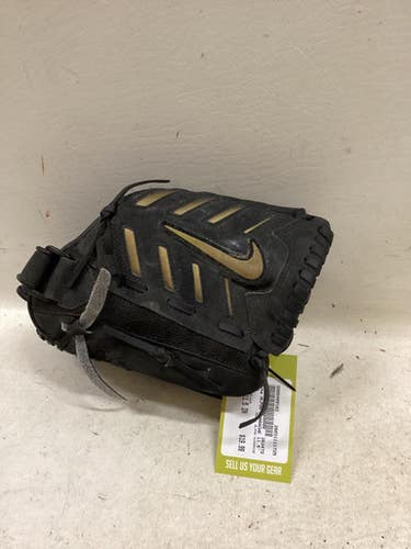 Used Nike ALPHA HUARACHE BB/SB Glove RH Throw Black 11 1/2" 11725-S000499182