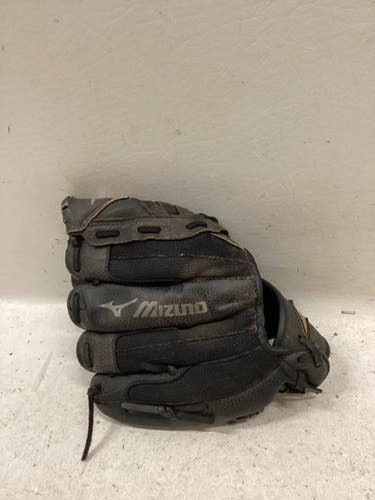 Used Mizuno GPP 1000Y3 BB/SB Glove RH Throw Black 10" 11725-S000499591