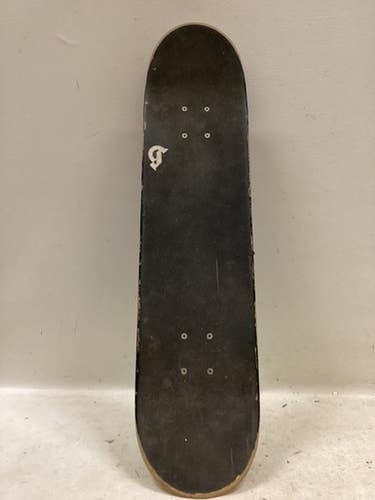 Used Birdhouse SKATEBOARD Complete Skateboard Black Regular 11725-S000499760