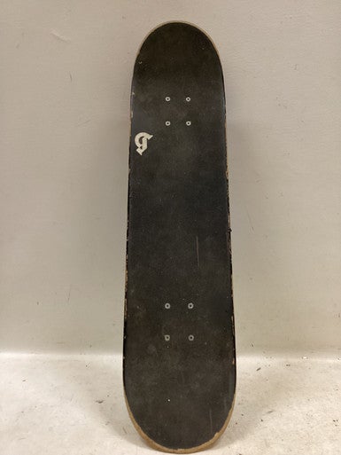 Used Birdhouse SKATEBOARD Complete Skateboard Black Regular 11725-S000499760