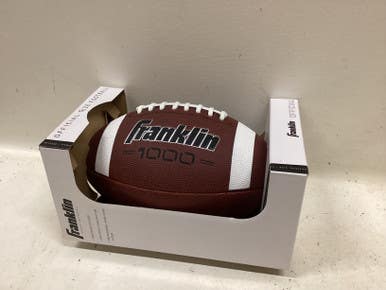Used Franklin Official Football 11725-S000501378