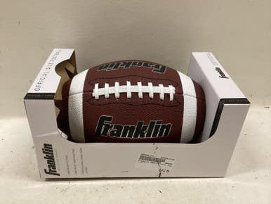 Used Franklin Official Football 11725-S000501374