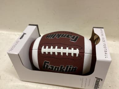 Used Franklin Official Football 11725-S000501376