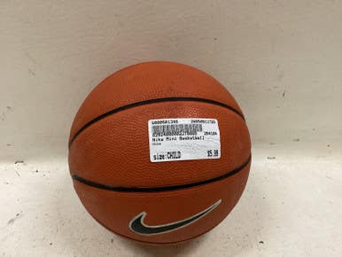 Used Nike Basketball Youth Outdoor Child 11725-S000501386