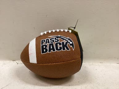 Used Official Football 11725-S000501384