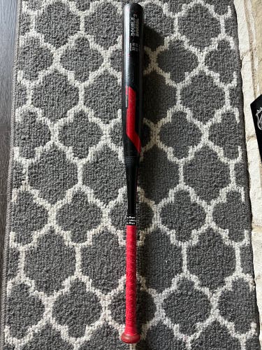 2024 Easton Ghost Advanced Composite Bat (-10) 22 oz 32" (Used)
