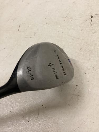 Used US Kids UL-18 Jr Hybrid Club RH 4 Hybrid 11725-S000501432