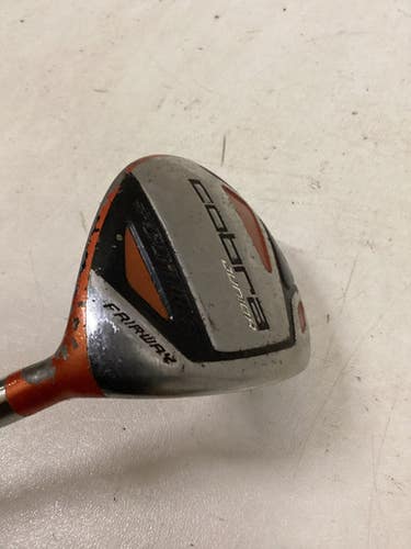 Used Cobra GOTIME Jr Fairway Wood RH 3 Wood 11725-S000501457