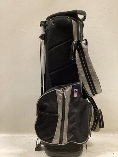 Used US Kids UL 54 Jr Stand Bag Black 11725-S000501459