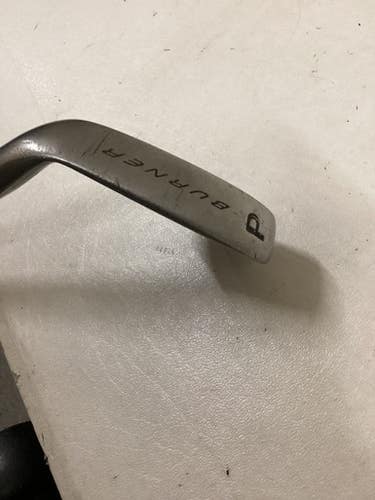 Used Taylormade BURNER LCG Golf Wedge Mens RH Pitching Wedge 11725-S000501467