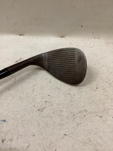 Used Cleveland TOUR ACTION REG 588 Golf Wedge Mens RH 60 Degree 11725-S000501478