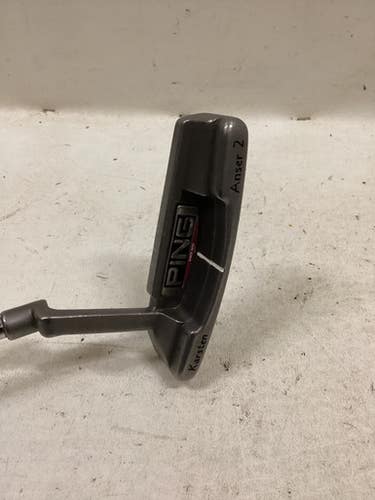 Used Ping KARSTEN ANSER 2 Mens Putter RH 11725-S000501484