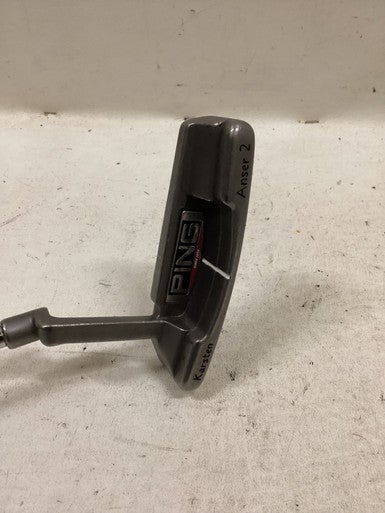 Used Ping KARSTEN ANSER 2 Mens Putter RH 11725-S000501484
