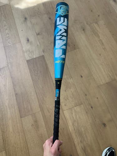 2025 Louisville Slugger Meta Prime Composite USSSA Certified Bat (-8) 21 oz 29" (Used)