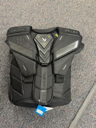 Large 2024 Bauer Shadow Goalie Chest Protector (New)