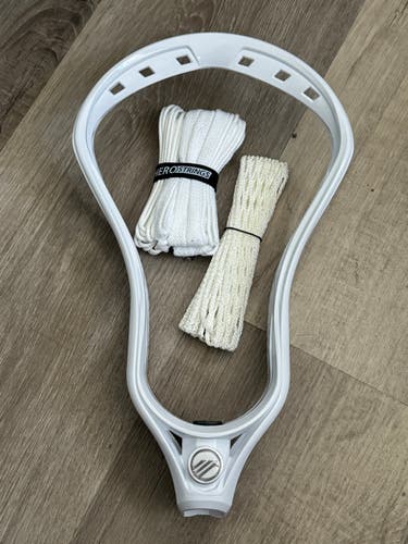 Maverik Unstrung Havok 2 Head With String Kit & Mesh