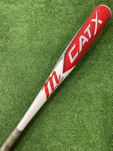 Marucci CAT X Alloy (2 3/4") USSSA 2023 (-8)