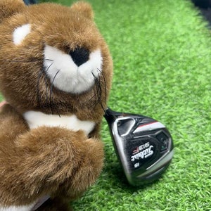 Titleist - 913F - 3 Wood 15* - Graphite - Stiff Flex - RH + COVER