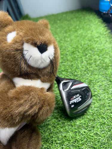 Titleist - 913F - 3 Wood 15* - Graphite - Stiff Flex - RH + COVER