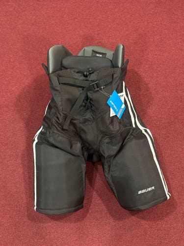 Senior Medium Bauer Custom Pro Hockey Pants Pro Stock (New) Item#WMMP